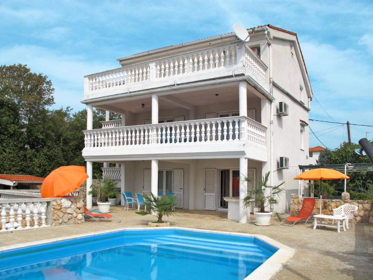 Apartment Mira - Krk146 By Interhome Pinezici  Exterior photo